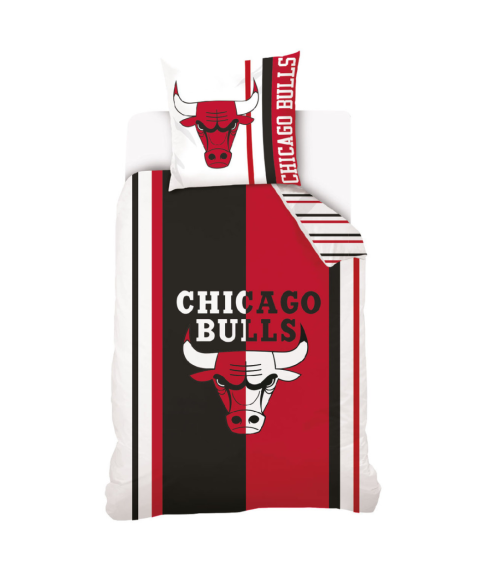 Pościeli dziecięcej "Chicago Bulls". Pościel Dla Dzieci