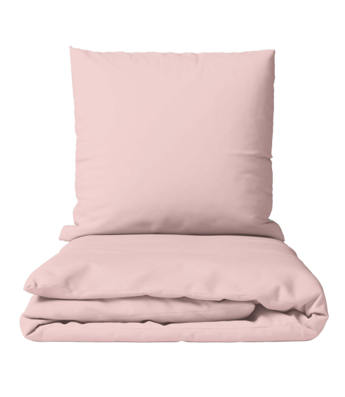 Komplet pościeli "Crystal pink". Pościel hotelowa