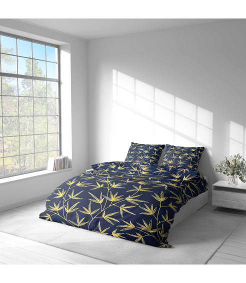 Komplet pościeli „Dawn Botanical“. Komplety pościeli 140x200