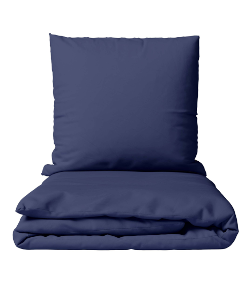 Komplet pościeli "Deep cobalt". Pościel hotelowa
