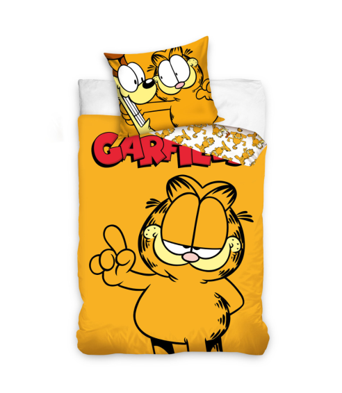 Pościeli dziecięcej "Garfield". Pościel Dla Dzieci
