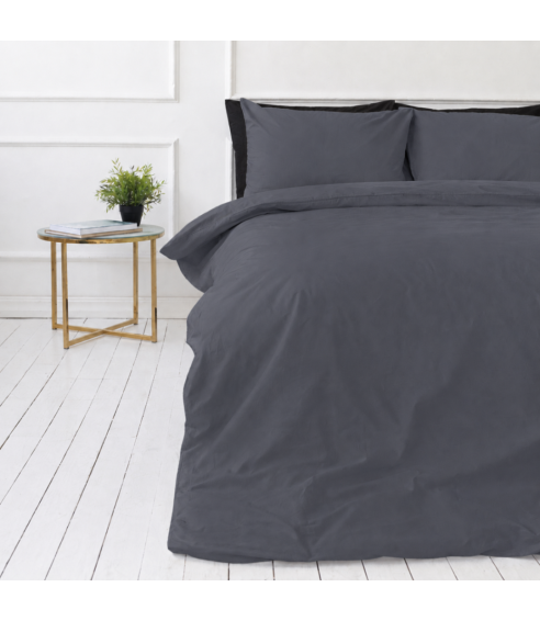 Komplet pościeli "Graphite". Pościel hotelowa