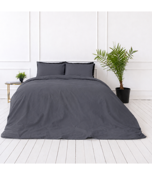 Komplet pościeli "Graphite". Pościel hotelowa