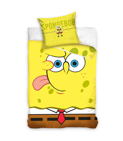 Pościeli dziecięcej "Happy Sponge". Pościel Dla Dzieci