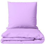Pościel bawełniana „Keepsake Lilac“. Pościel jednokolorowa, 140x200 cm, 150x200 cm, 160x200 cm, 180x200 cm, 200x200 cm, 200x220 cm, 220x240 cm. Ten komplet pościeli w subtelnym, jasnym odcieniu fioletu przypominającym lawendę, wprowadza uczucie spokoju i komfortu. Pościel bawełniana „Keepsake Lilac“. Pościel jednokolorowa, 140x200 cm, 150x200 cm, 160x200 cm, 180x200 cm, 200x200 cm, 200x220 cm, 220x240 cm. Ten komplet pościeli w subtelnym, jasnym odcieniu fioletu przypominającym lawendę, wprowadza uczucie spokoju i komfortu.
