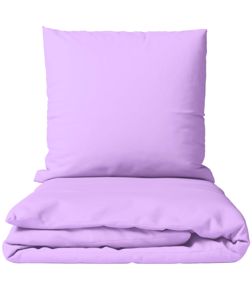 Pościel bawełniana „Keepsake Lilac“. Pościel bawełniana