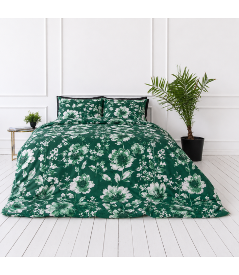 Komplet pościeli „Lush Green“. Pościel 140x200