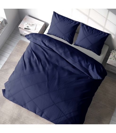 Komplet pościeli "Navy". Pościel hotelowa
