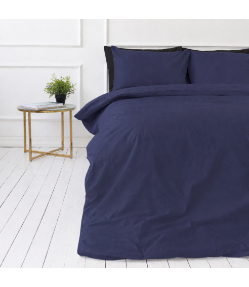 Komplet pościeli "Navy". Pościel hotelowa