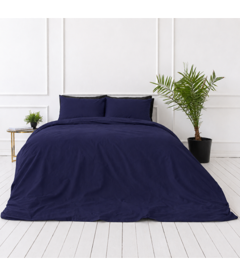 Komplet pościeli "Navy". Pościel hotelowa