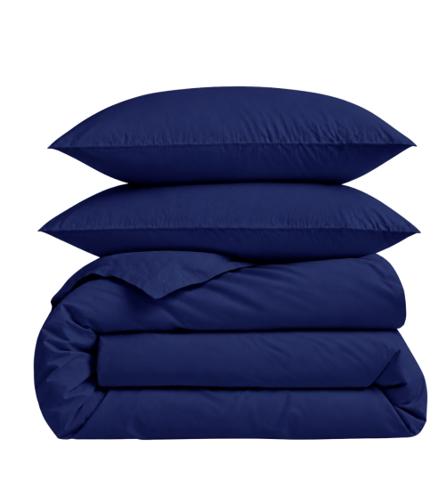 Komplet pościeli "Navy". Pościel hotelowa