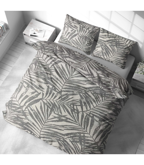 Komplet pościeli „Palm Drift“. Komplety pościeli 140x200