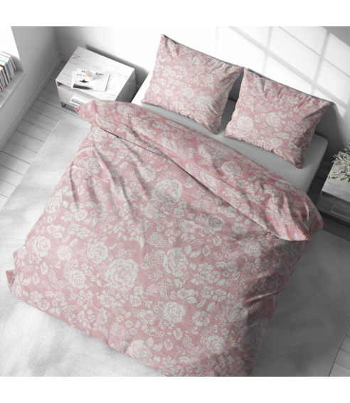 Komplet pościeli "Provance Coral". Komplety pościeli 140x200