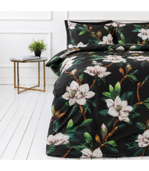 Pościel bawełniana „Soft Magnolia“. Pościel bawełniana