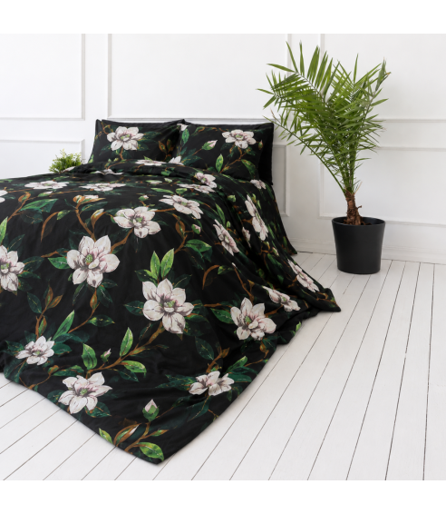 Pościel bawełniana „Soft Magnolia“. Pościel bawełniana