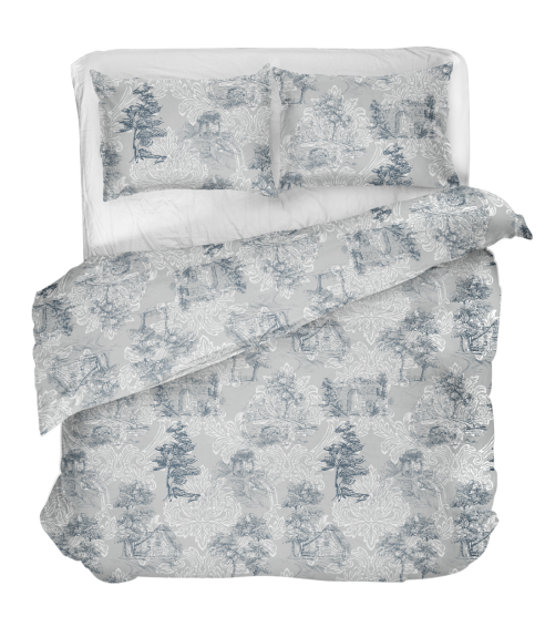 Komplet pościeli „Toile De Jouy Classic“. Komplety pościeli 140x200