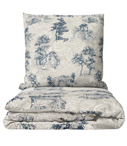 Komplet pościeli „Toile De Jouy Classic“. Komplety pościeli 140x200