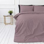 Pościel perkal „Grape Percale“. Pościel 150x200, 140x200 cm, 150x200 cm, 160x200 cm, 180x200 cm, 200x200 cm, 200x220 cm, 220x240 cm. Szaroróżowa pościel z subtelnym fioletowym podtonem. Pościel perkal „Grape Percale“. Pościel 150x200, 140x200 cm, 150x200 cm, 160x200 cm, 180x200 cm, 200x200 cm, 200x220 cm, 220x240 cm. Szaroróżowa pościel z subtelnym fioletowym podtonem.