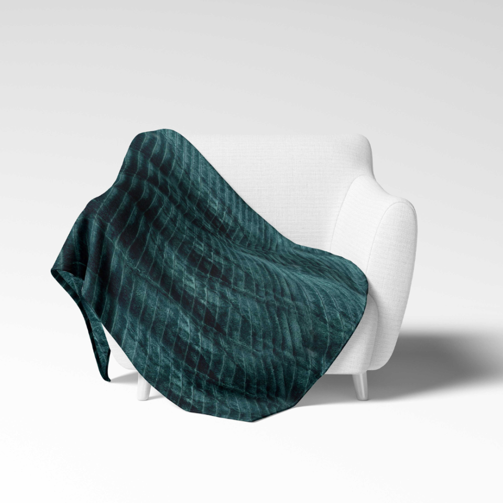 Pled „Emerald“. Pledy, 200x220 cm