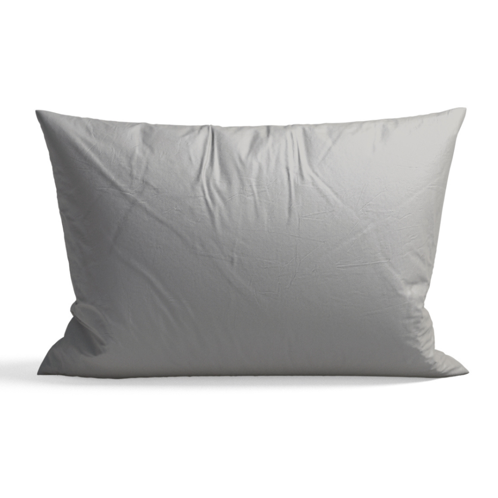 Premium satynowa poszewka na poduszkę "Moonlight". Poszewka na poduszkę 50x70