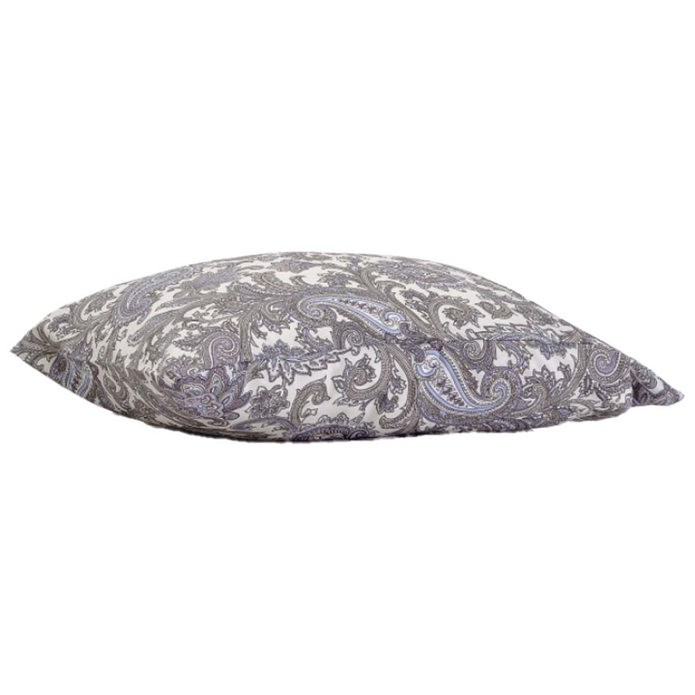 Premium satynowa poszewka na poduszkę "Eastern luxury". Poszewka na poduszkę 50x70