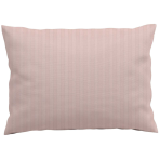 Premium satynowa poszewka na poduszkę "Peachy Stripe Satin" Premium satynowa poszewka na poduszkę "Peachy Stripe Satin"