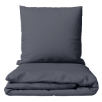 Pościel satyna bawełniana PREMIUM „Dark Grey sateen“. Pościel 150x200, 140x200 cm, 150x200 cm, 160x200 cm, 180x200 cm, 200x200 cm, 200x220 cm, 220x240 cm. Ciemnoszary zestaw pościeli, oferujący elegancki i uspokajający design, który uzupełnia różne style sypialni. Pościel satyna bawełniana PREMIUM „Dark Grey sateen“. Pościel 150x200, 140x200 cm, 150x200 cm, 160x200 cm, 180x200 cm, 200x200 cm, 200x220 cm, 220x240 cm. Ciemnoszary zestaw pościeli, oferujący elegancki i uspokajający design, który uzupełnia różne style sypialni.