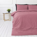 Pościel satyna bawełniana PREMIUM „Grape sateen“. Pościel 150x200, 140x200 cm, 150x200 cm, 160x200 cm, 180x200 cm, 200x200 cm, 200x220 cm, 220x240 cm. Pościel w odcieniu różowego mauve o subtelnym i eleganckim wyglądzie Pościel satyna bawełniana PREMIUM „Grape sateen“. Pościel 150x200, 140x200 cm, 150x200 cm, 160x200 cm, 180x200 cm, 200x200 cm, 200x220 cm, 220x240 cm. Pościel w odcieniu różowego mauve o subtelnym i eleganckim wyglądzie