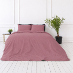 Pościel satyna bawełniana PREMIUM „Grape sateen“. Pościel 150x200, 140x200 cm, 150x200 cm, 160x200 cm, 180x200 cm, 200x200 cm, 200x220 cm, 220x240 cm. Delikatnie różowy komplet pościeli do przytulnej sypialni Pościel satyna bawełniana PREMIUM „Grape sateen“. Pościel 150x200, 140x200 cm, 150x200 cm, 160x200 cm, 180x200 cm, 200x200 cm, 200x220 cm, 220x240 cm. Delikatnie różowy komplet pościeli do przytulnej sypialni
