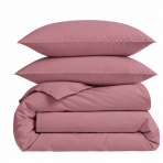 Pościel satyna bawełniana PREMIUM „Grape sateen“. Pościel z mako satyny, 140x200 cm, 150x200 cm, 160x200 cm, 180x200 cm, 200x200 cm, 200x220 cm, 220x240 cm. Komplet pościeli w przygaszonym różu do minimalistycznej sypialni Pościel satyna bawełniana PREMIUM „Grape sateen“. Pościel z mako satyny, 140x200 cm, 150x200 cm, 160x200 cm, 180x200 cm, 200x200 cm, 200x220 cm, 220x240 cm. Komplet pościeli w przygaszonym różu do minimalistycznej sypialni