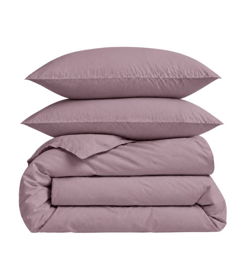 Pościel satyna bawełniana PREMIUM „Grape sateen“. Pościel Satynowa