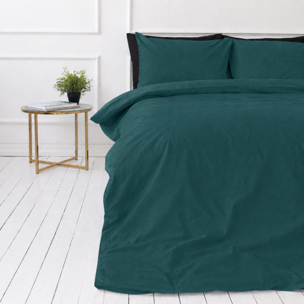 Pościel satyna bawełniana PREMIUM "Green Sateen“. Pościel jednokolorowa, 140x200 cm, 200x200 cm, 200x220 cm. Elegancki jednolity komplet pościeli w ciemnozielonym kolorze. Pościel satyna bawełniana PREMIUM "Green Sateen“. Pościel jednokolorowa, 140x200 cm, 200x200 cm, 200x220 cm. Elegancki jednolity komplet pościeli w ciemnozielonym kolorze.