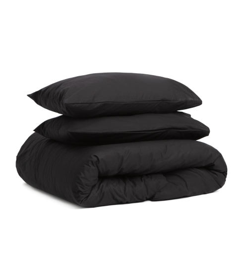 Pościel satyna bawełniana PREMIUM "Midnight“. Pościel Satynowa Premium