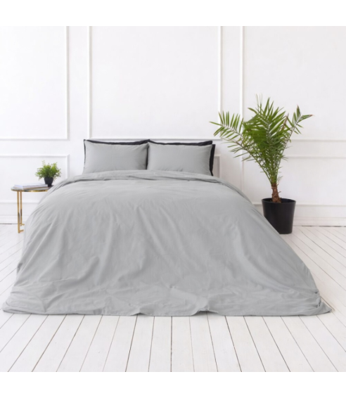 Pościel satyna bawełniana PREMIUM „Silvara“. Pościel Satynowa