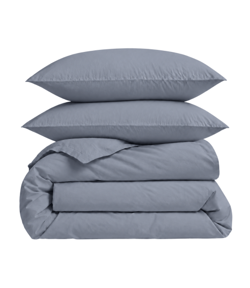 Pościel satyna bawełniana PREMIUM "Tradewinds sateen“. Pościel Satynowa