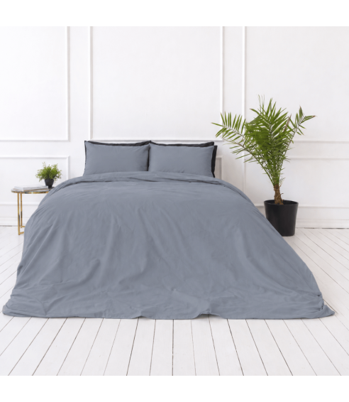 Pościel satyna bawełniana PREMIUM "Tradewinds sateen“. Pościel Satynowa
