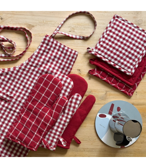 Fartuch „Ulla apron“. Fartuchy