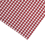 Fartuch „Ulla apron“. Fartuchy. Fartuch o klasycznym czerwono-białym wzorze w kratkę Fartuch „Ulla apron“. Fartuchy. Fartuch o klasycznym czerwono-białym wzorze w kratkę