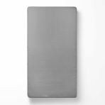 Prześcieradło Satynowe z gumką „Silver glow. Prześcieradło z gumką 90x200, 90x200 cm, 140x200 cm, 160x200 cm, 180x200 cm. Luksusowe srebrne prześcieradło, dodające odrobinę elegancji i wyrafinowania.