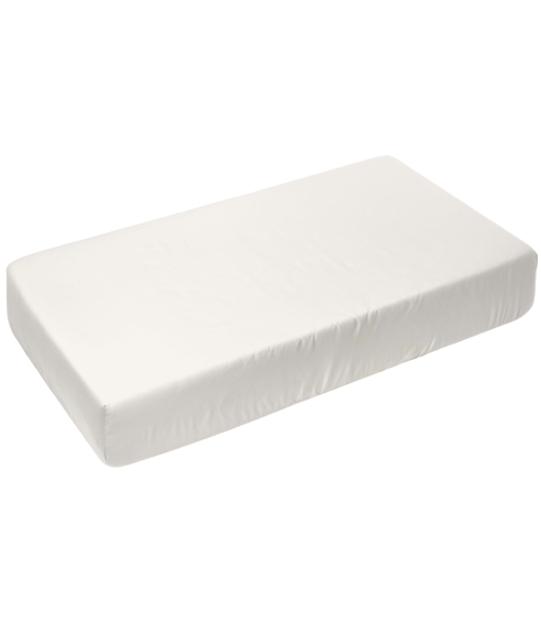 Prześcieradło Satynowe z gumką „Snow White Sateen“. Prześcieradło z gumką 90x200