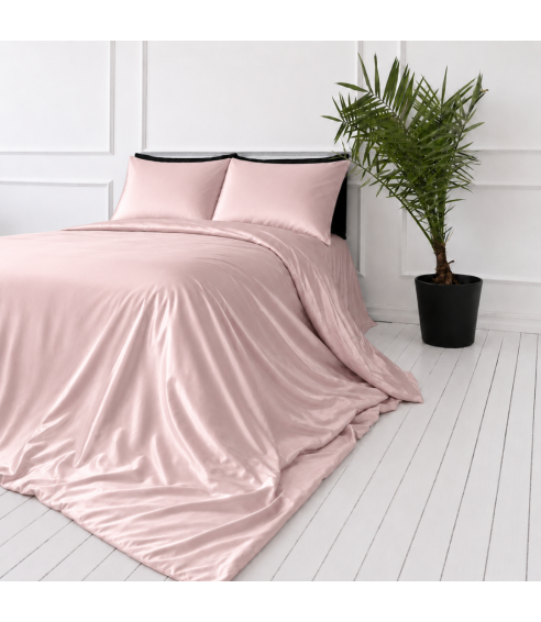 Komplet pościeli jedwabnej "Antico Silk". Pościel 200x220