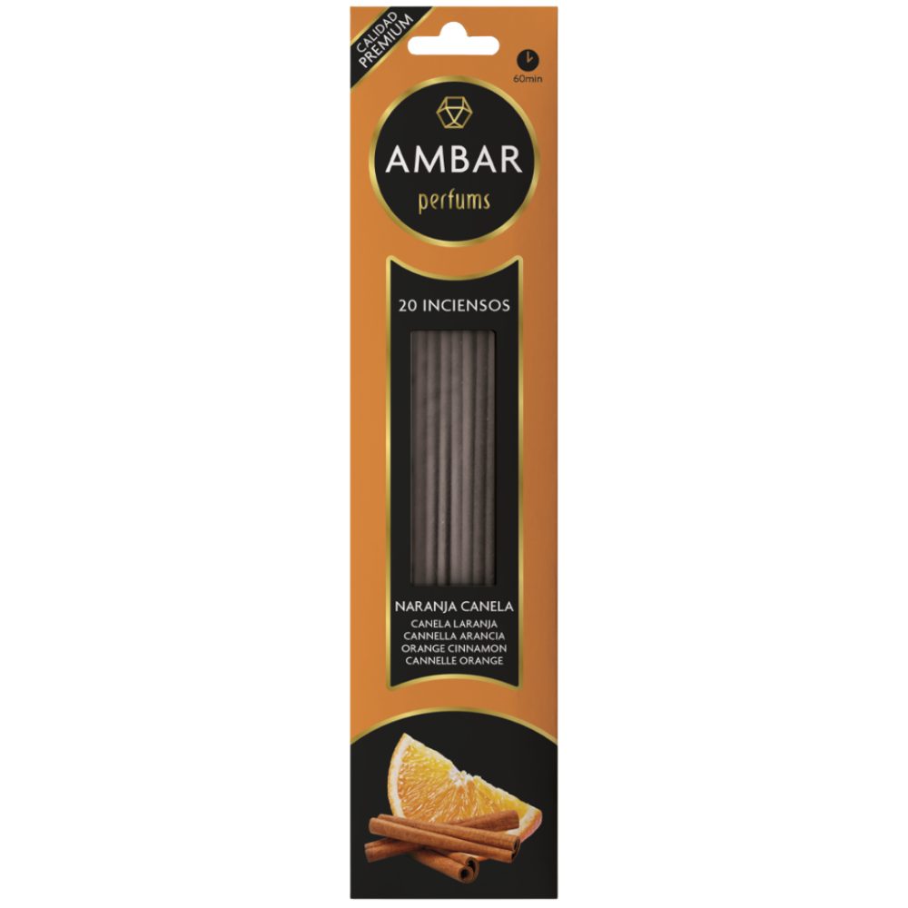Kadzidła "Naranja Canela incense". Zapachy do domu. Kadzidło o świeżym pomarańczy i ciepłym cynamonu aromacie. Kadzidła "Naranja Canela incense". Zapachy do domu. Kadzidło o świeżym pomarańczy i ciepłym cynamonu aromacie.