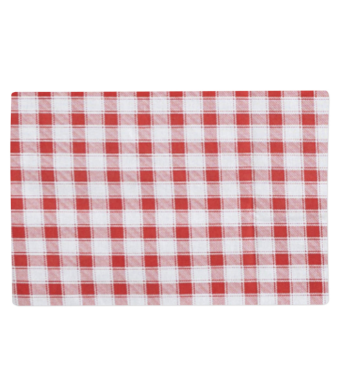 Podkładki na stół „Picnic placemat“ 1 szt.. Lniane obrusy
