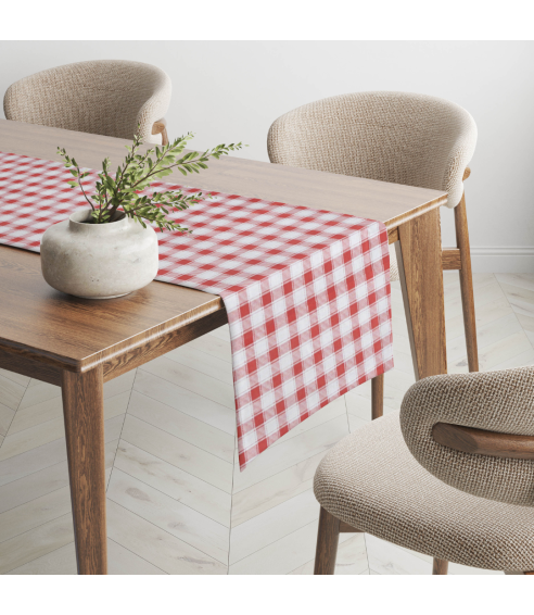 Bieżnik na stół "Picnic table runner". Bieżniki na stół