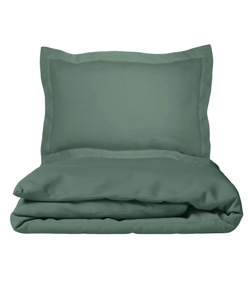 Tencel komplet pościeli "Green". Komplety pościeli 200x220