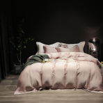Tencel komplet pościeli "Blushella". Pościel Tencel, 200x230 cm