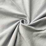 Jersey prześcieradło z gumką „Grey“. Prześcieradła z gumą, 90x200 cm, 140x200 cm, 160x200 cm, 180x200 cm, 220x200 cm