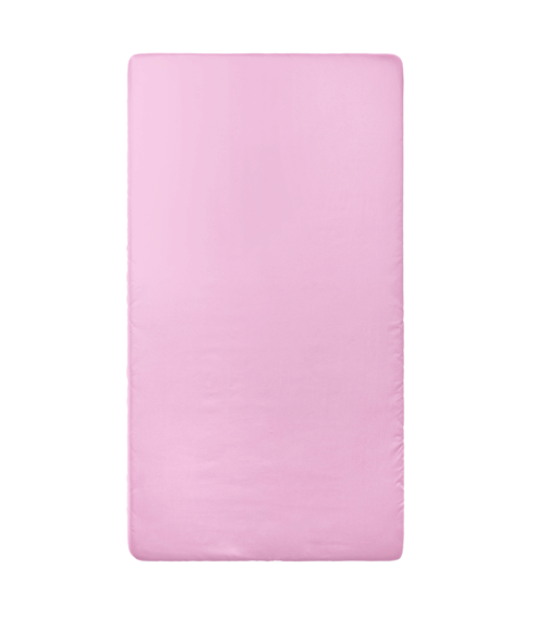 Jersey prześcieradło z gumką „Ballerina“. Prześcieradło z gumką 90x200
