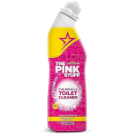 Płyn do WC "Toilet cleaner The Pink Stuff". Środki czystości. Środek do czyszczenia toalet pink stuff zapewnia lśniącą czystość łazienki.