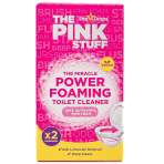 Proszek do czyszczenia toalet "WC powder". Proszek do czyszczenia wc, the pink stuff, zapewniający lśniącą toaletę.